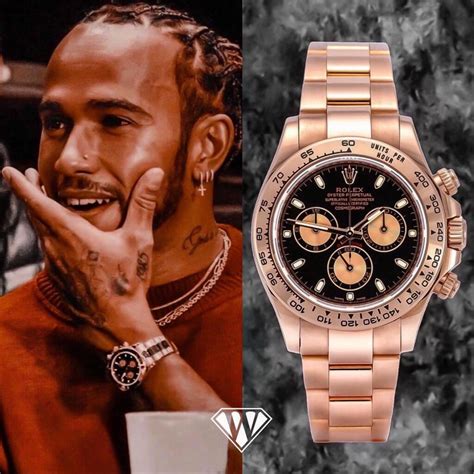 hamilton or rolex watch